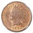 1892 Indian Head Cent MS-64 NGC (Red/Brown)