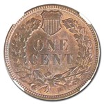 1892 Indian Head Cent MS-64 NGC (Red/Brown)