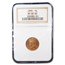 1892 Indian Head Cent MS-64 NGC (Red)