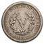 1892 Liberty Head V Nickel Good