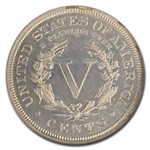 1892 Liberty Head V Nickel PF-65 NGC