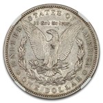 1892 Morgan Dollar AU-50 NGC (Fivaz)