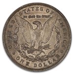 1892 Morgan Dollar AU-55 NGC (Toned)