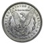 1892 Morgan Dollar AU