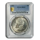 1892 Morgan Dollar MS-61 PCGS