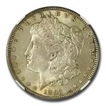 1892 Morgan Dollar MS-62 NGC