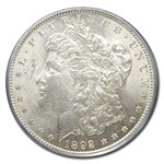 1892 Morgan Dollar MS-62 PCGS