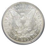 1892 Morgan Dollar MS-62 PCGS