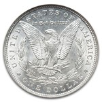 1892 Morgan Dollar MS-63 NGC