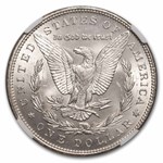 1892 Morgan Dollar MS-63 NGC