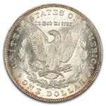 1892 Morgan Dollar MS-64 PCGS