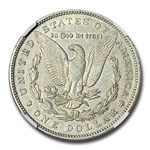 1892 Morgan Dollar XF-45 NGC