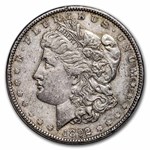 1892 Morgan Dollar XF Details (Cleaned)