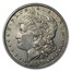 1892 Morgan Dollar XF