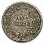1892-O Barber Dime XF-40 PCGS
