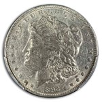 1892-O Morgan Dollar AU-55 PCGS