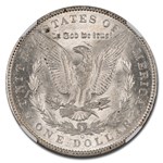 1892-O Morgan Dollar AU-58 NGC