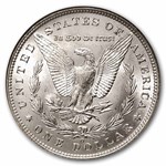 1892-O Morgan Dollar MS-62 NGC