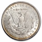 1892-O Morgan Dollar MS-62 PCGS