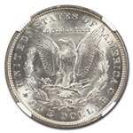 1892-O Morgan Dollar MS-63 NGC (Green Label)