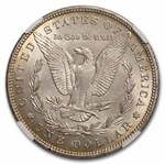 1892-O Morgan Dollar MS-63 NGC