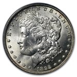 1892-O Morgan Dollar MS-63+ PCGS