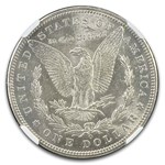 1892-O Morgan Dollar MS-64+ NGC (CAC)