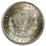 1892-O Morgan Dollar MS-65 PCGS