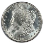 1892-O Morgan Dollar MS-65 PCGS