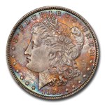 1892-O Morgan Dollar MS-66 PCGS