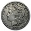 1892-O Morgan Dollar VF