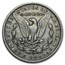 1892-O Morgan Dollar VF