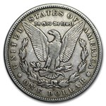 1892-O Morgan Dollar VG/VF