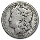 1892-O Morgan Dollar VG