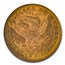 1892-S $10 Liberty Gold Eagle MS-62 NGC
