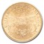 1892-S $20 Liberty Gold Double Eagle MS-62 PCGS
