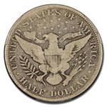 1892-S Barber Half Dollar VG-8 PCGS