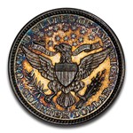 1892-S Barber Quarter MS-64 PCGS