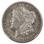 1892-S Morgan Dollar AU-50 NGC