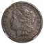 1892-S Morgan Dollar AU-50 NGC