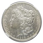 1892-S Morgan Dollar AU-55 NGC