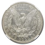 1892-S Morgan Dollar AU-55 NGC