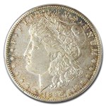 1892-S Morgan Dollar AU-55 PCGS