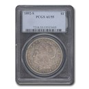 1892-S Morgan Dollar AU-55 PCGS