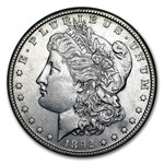 1892-S Morgan Dollar AU