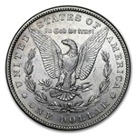 1892-S Morgan Dollar AU