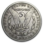 1892-S Morgan Dollar Fine