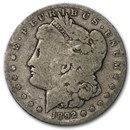 1892-S Morgan Dollar Good