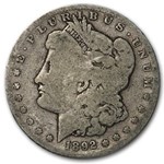 1892-S Morgan Dollar Good