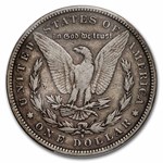1892-S Morgan Dollar VF-20 PCGS
